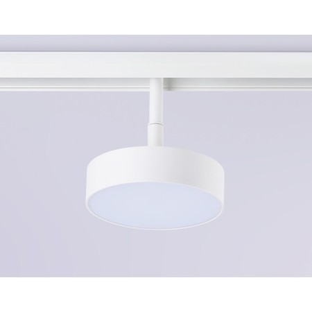LED track track for the Magnetic Ambrella Track System GL3854, 18W, LED, white color, white-3