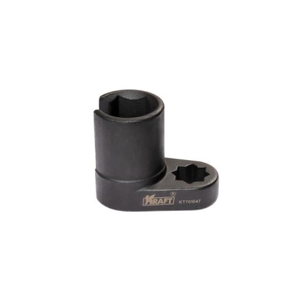 Oxygen sensor head Kraft KT 701047, 1/2 ", 22 mm