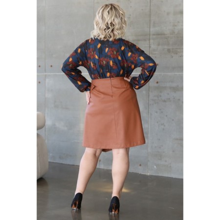 Women's skirt, size 54-6