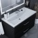 Sink uperwood Foster, furniture, 90 cm, rectangular