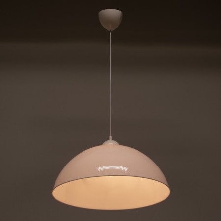 Bayerlux suspension Bayerlux "Safari 2" 1 lamp 15W E27 White-2