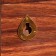 Keeping Keeping 18x9x31 cm, wooden shisham