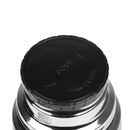Thermos, series: sleeve, "master K", 1 l, with a mug, retains heat 24 hours-3