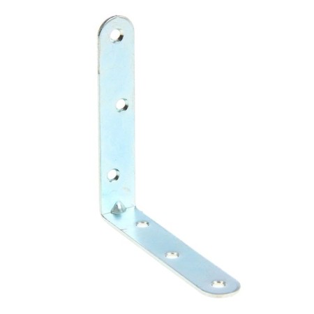 MK bracket, 100x100 mm, zinc coating, 20 pcs.