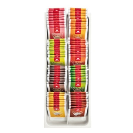 Flexispace Tea bags tray 37x14.8 cm, 80 packages