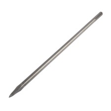 Chisel of pico-shaped tundra, SDS-MAX, 18 x 600 mm