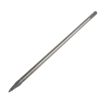 Chisel of pico-shaped tundra, SDS-MAX, 18 x 600 mm