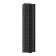 The heat-assigned pipe Smartbuy, 20/10, black, 1 m, SBE-HST-20-B