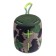 Portable column Booms350, 7 watts, 1200 mAh, backlight, micro sd, khaki