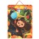 Gift package, 46x61x20 cm, packaging, Cheburashka