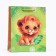 Gift package "Lion", 18 x 22.3 x 10 cm