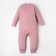 Combineson crumb I am with ruffles, pink color, height 80-86 cm