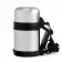 Thermos universal, 600 ml, on a belt, retains heat 10 hours, 12.5 x 19 cm