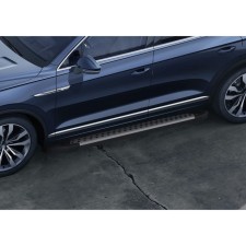 Thresholds for the car 