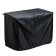Case for barbecue and barbecue tplus Oxford 210, black 100 x 66 x 80 cm