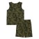 Pajama for the boy PlayTode: T -shirt and shorts, height 146 cm