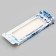 Gift box for tiles of chocolate with the Winter Blizzard window, 17.1 x 8 x 1.4 cm