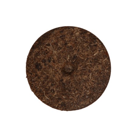 Peat tablets, d = 4.2 cm, without a shell, set of 12 pcs.-7