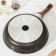 Granit Ultra Original, D = 28 cm, plastic handle, anti -stick coating, black color