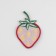 Thermal appliance "strawberries", 4.7 × 7 cm, red color