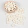 New Year! Marshmallow in a package with a “delicious gift” nameplate, with a taste of Slombir, 40 g