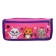Penal soft, 2 compartments, 80 x 210 x 40 mm, voluminous "cute kittens"