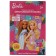 Set for children's creativity "Barbie" Crystal mosaic, 17 × 23 cm