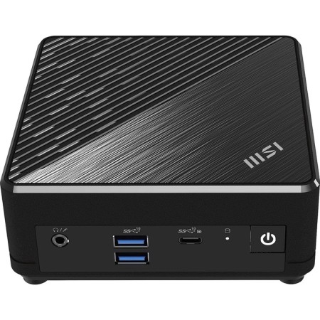 Netop MSI Cubi N ADL-018RU SLIM N-SERIES N200 (1) 4GB SSD128GB UHDG Windows 11 Professiona 107350-2