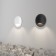Introduced lamp Outdoor O035-L3W3K, 3W, 6.2x6.2x5.8 cm, LED, 30LM, 3000K, white color