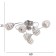 Causte "Venda" 6x40W E27 Chrome Model: 2800089