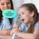 Game set "Kotik": microphone, headphones with ears