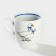 Porcelain mug "geese", 220 ml, d = 7.5 cm, mix