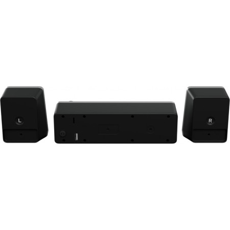 OK-450 2.1 calls Black 15W BT Portable-5