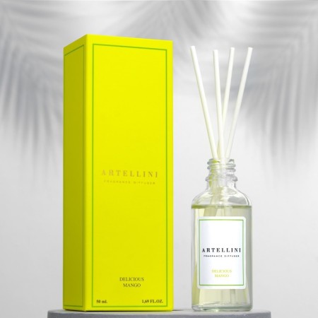 ARTellini diffuser aromatic, 50 ml, Delicious mango