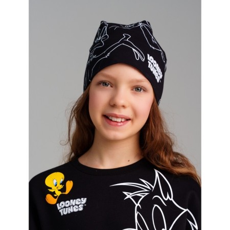 Cap for the girl PlayTode, size 56-3
