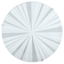 Wall-flowing lamp Mars 1 E27 1x60W