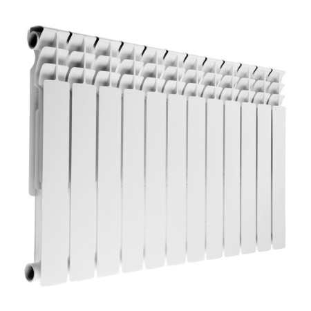 Bimetallic radiator Taen BMR, 500 x 78 mm, 12 sections, 1500 watts