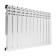Bimetallic radiator Taen BMR, 500 x 78 mm, 12 sections, 1500 watts
