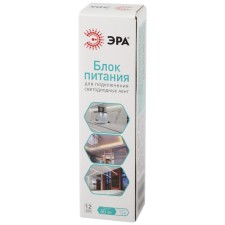 LP-LED era power supply for 12V LED tape, 60 watts, 5 A