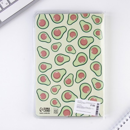 Diary in the cover of Shaker A5, 96 sheets Avo Good Days-2