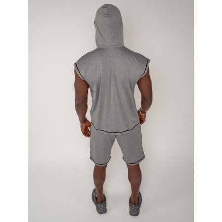 Sports suit men's, size 46-48, light-gray color-10