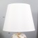 Bella table lamp E14 40W gold 20x20x32 cm Risalux
