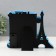 Photo frame with backlight "Eiffel Tower" Plastic, 10x15 cm, col. blue
