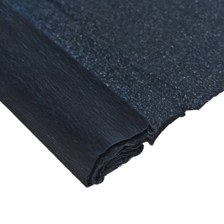 Fixed paper 50 x 200 cm, in roll, 32 g/m2, black-1