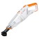 Vacuum cleaner battery AIRLINE AIR-A, 130W, 0.5l, 4 kPa, 2000 MAH