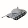 The national model-tag "Tiger v. IS-2" Star, 1/72, (5200)