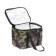 Cartage T-13 Thermal Superior, green camouflage, 10 l, 26x19x19 cm