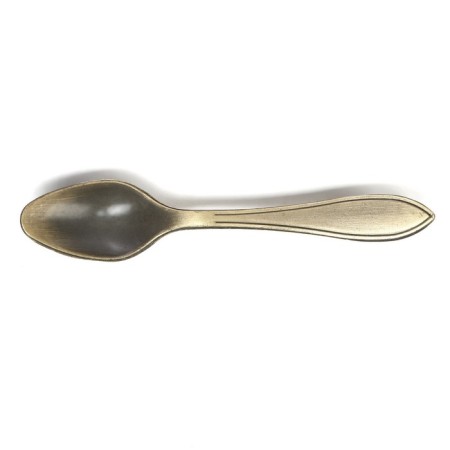 Speechpan "Spoon" Cappio RSC002, m/o 76 mm, color antique bronze-3
