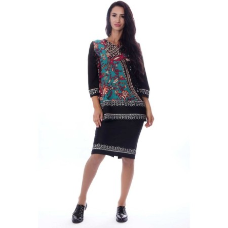 Female suit, size 42-6