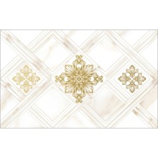 Decor Calacatta Gold GT White, 10300000203 40x25